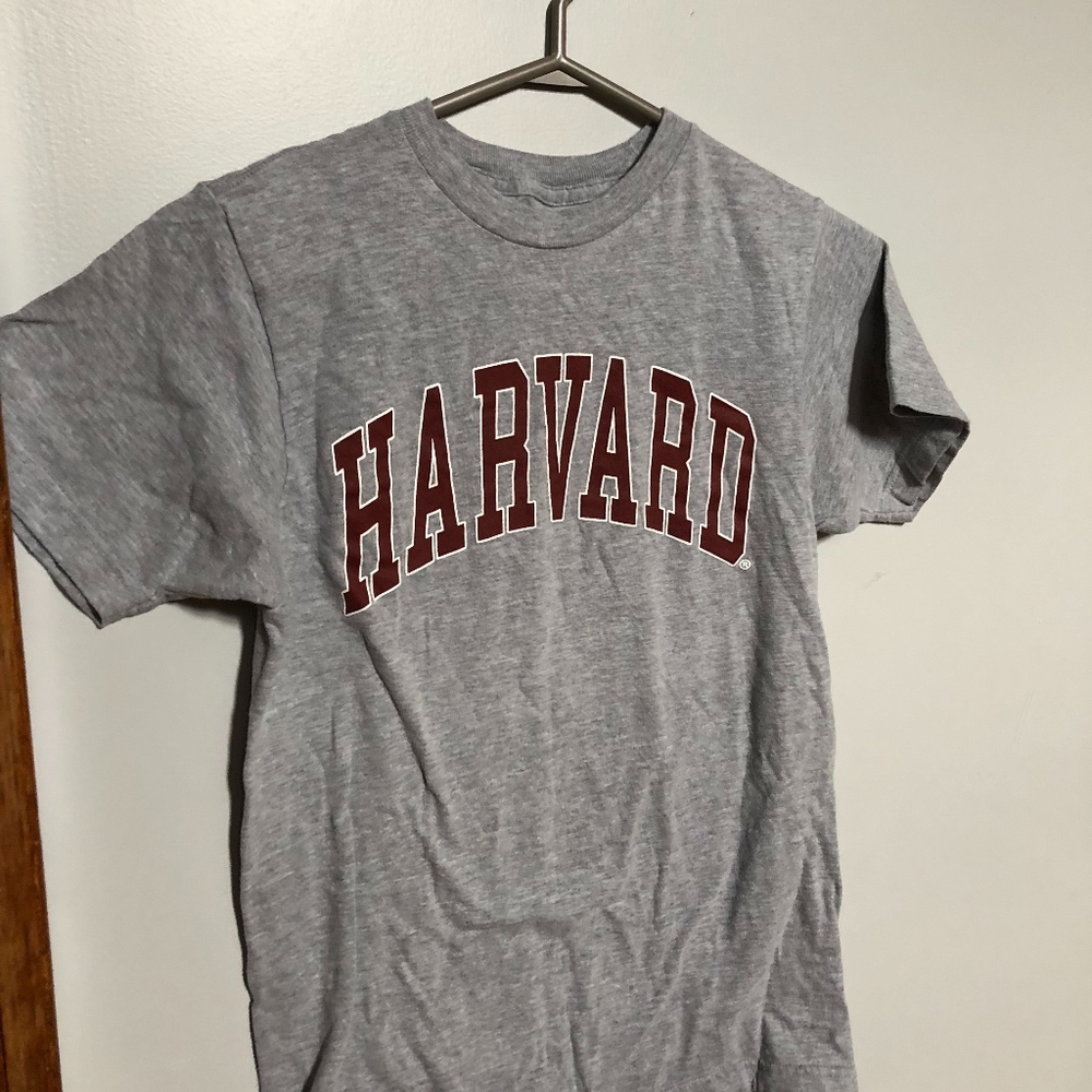 Harvard T-shirt sm